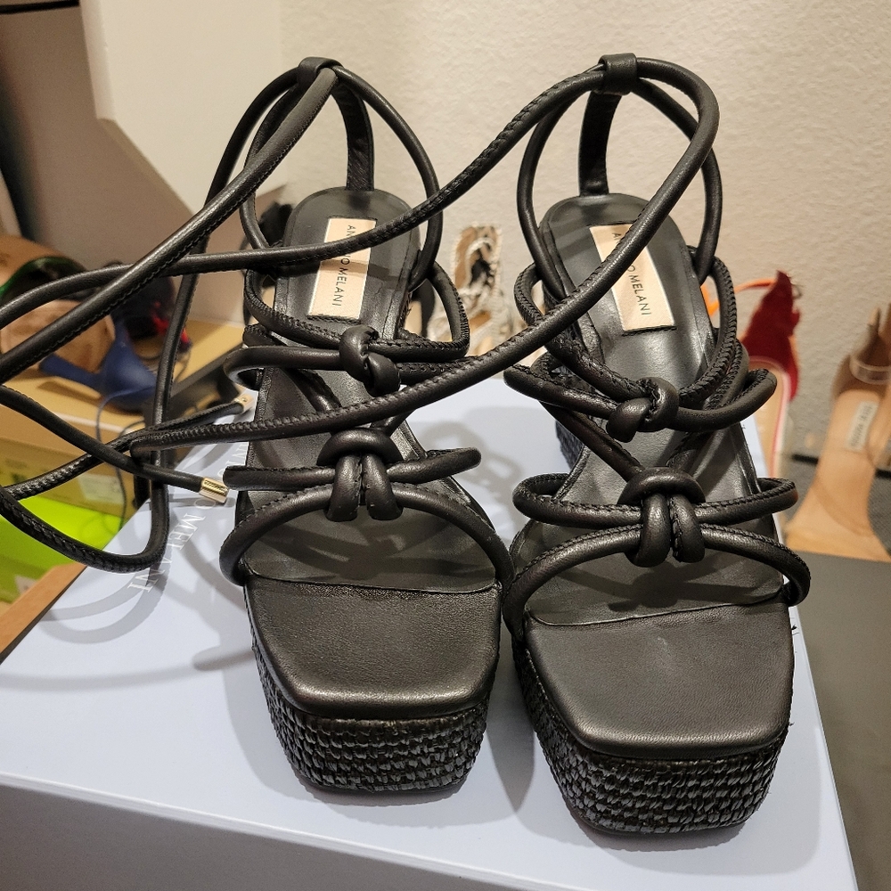 Antonio Melani Women's Wedge Sandals